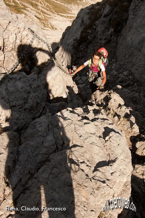 23 Io e l'ombra di Francesco.JPG